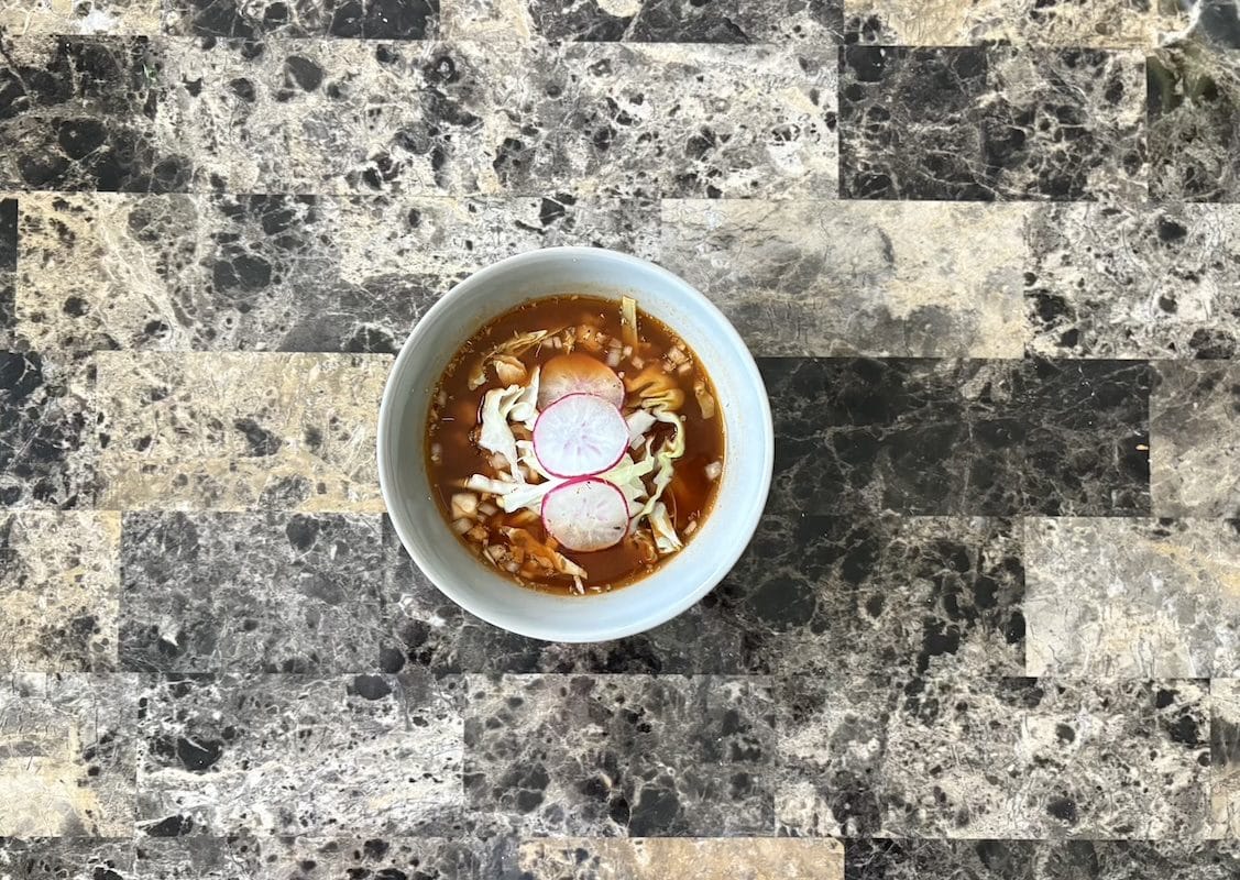 Pozole Rojo Recipe (Authentic Mexican Pork & Hominy Soup)
