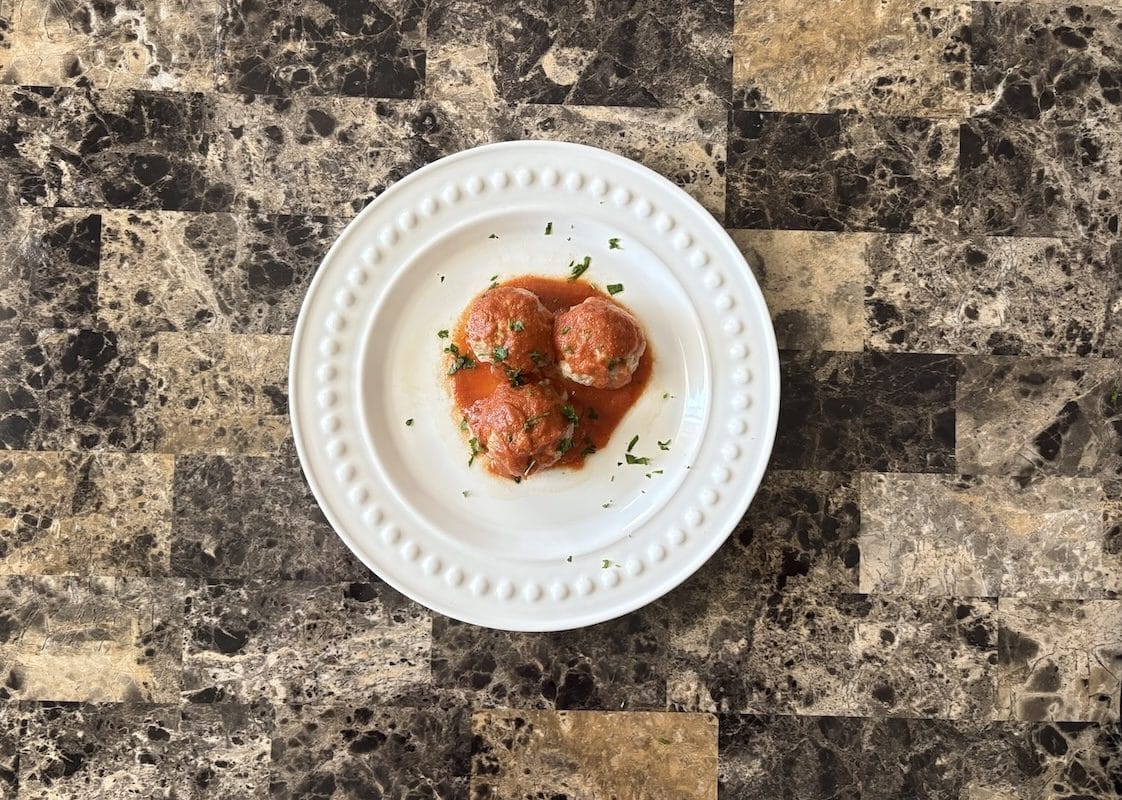 Chipotle Meatballs Recipe (Albondigas  Al Chipotle)
